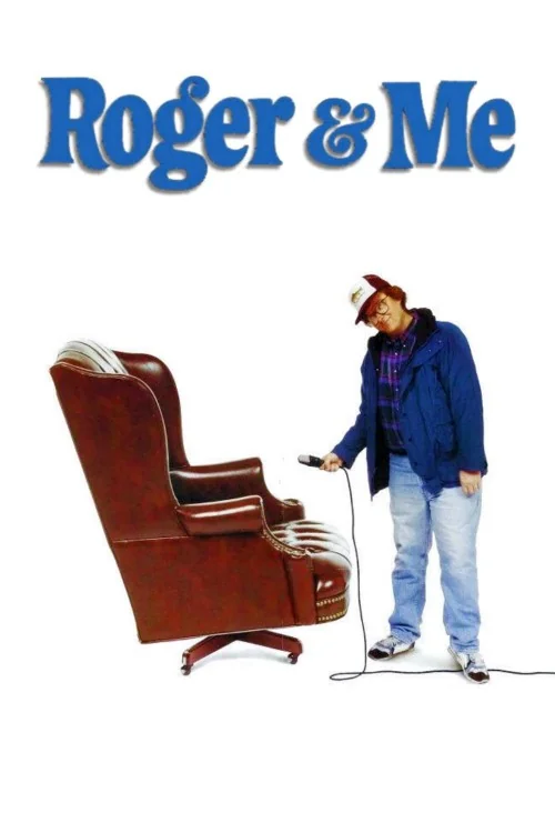 Roger & Me Poster