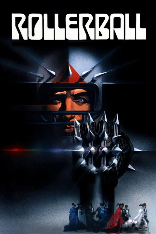 Rollerball Poster
