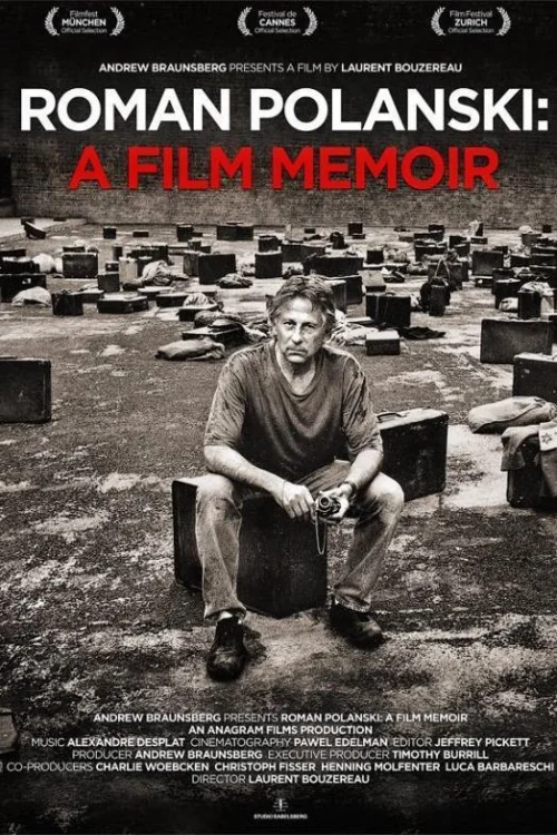 Roman Polanski: A Film Memoir Poster