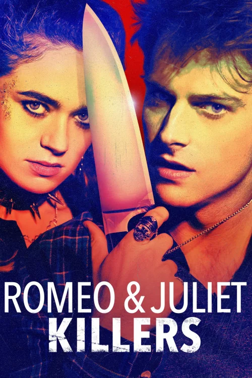 Romeo and Juliet Killers Poster