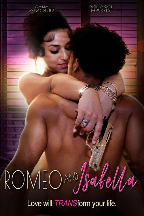 Romeo + Isabella Poster