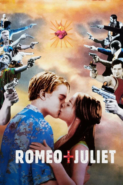 Romeo + Juliet Poster