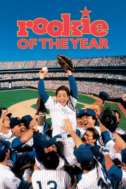 Rookie of the Year Poster