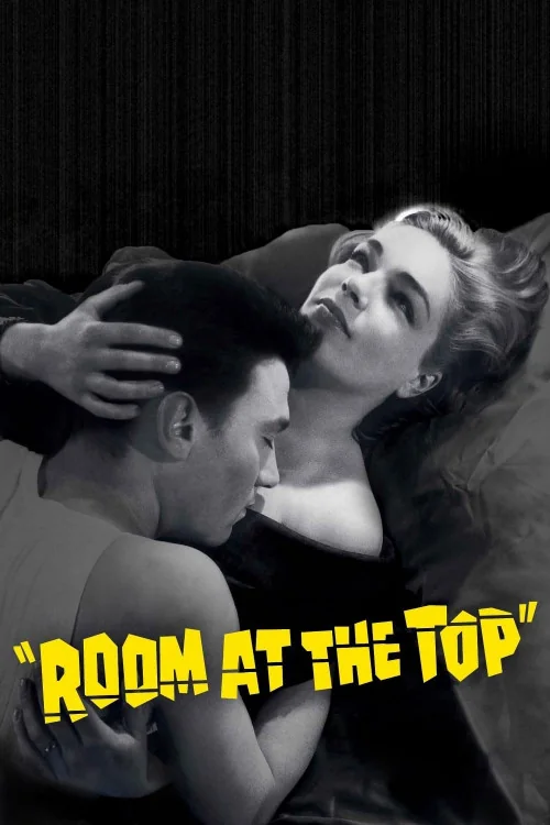 Room at the Top Poster