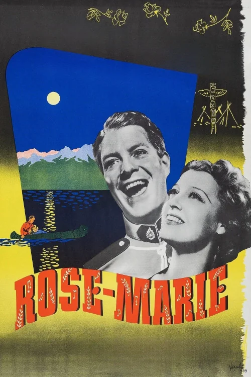 Rose-Marie Poster
