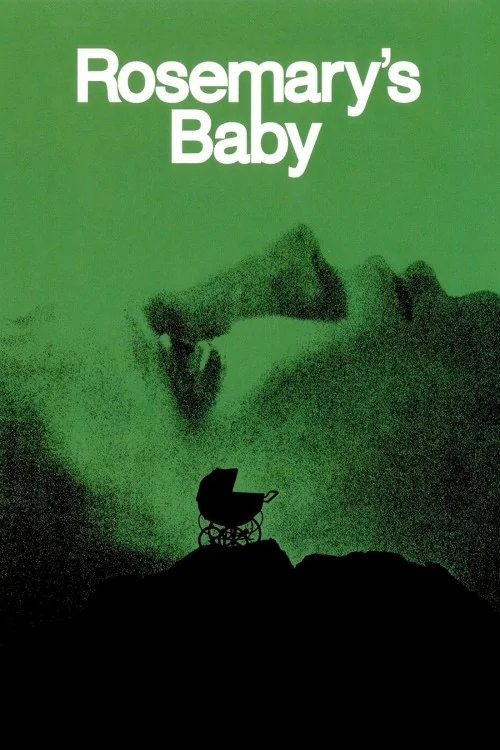 Rosemary's Baby Poster