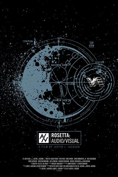 Rosetta: Audio/Visual Poster
