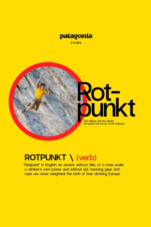 Rotpunkt Poster