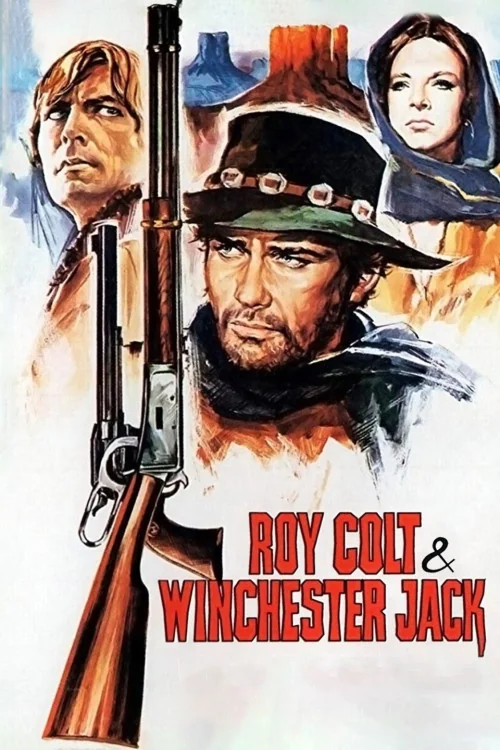 Roy Colt & Winchester Jack Poster