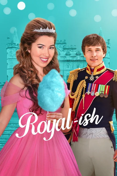 Royal-ish Poster