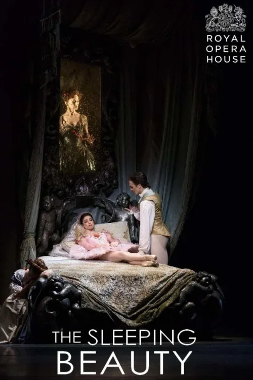 Royal Opera House Live Cinema Season 2019/20: The Sleeping Beauty Poster