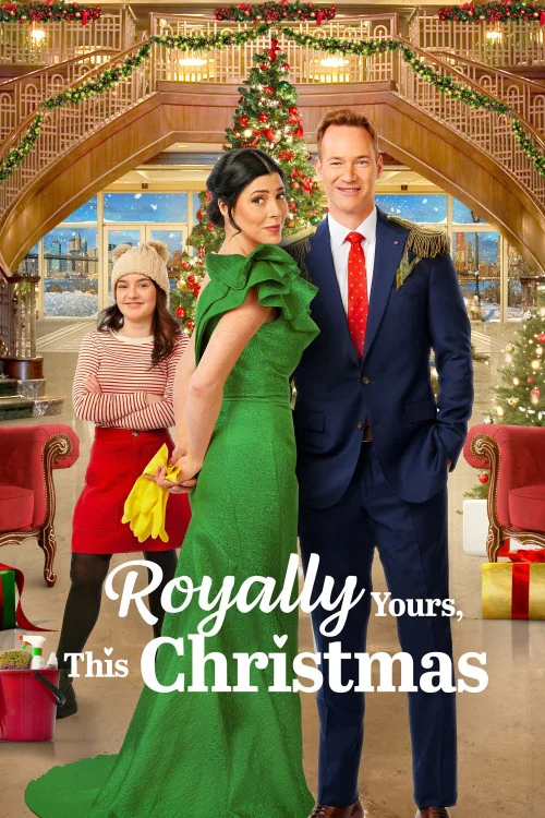 Royally Yours, This Christmas Poster