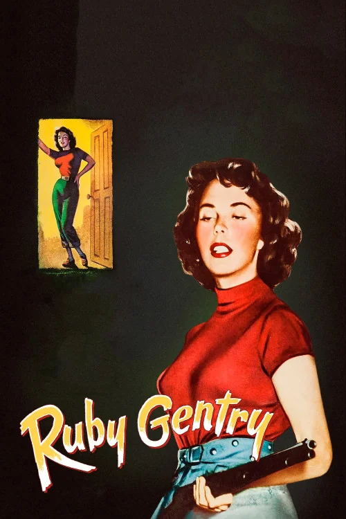 Ruby Gentry Poster