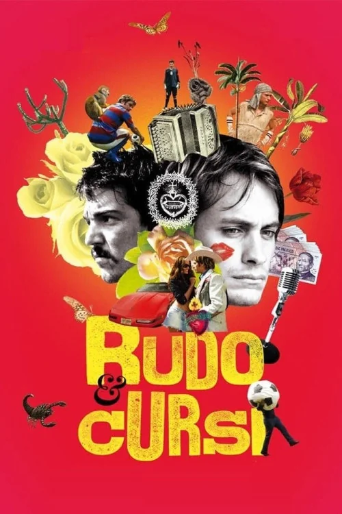 Rudo y Cursi Poster