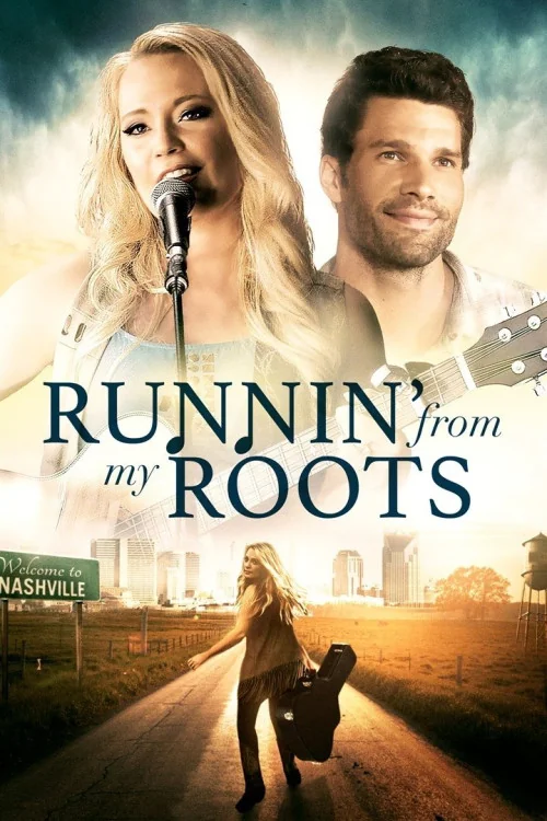 Runnin' from My Roots Poster