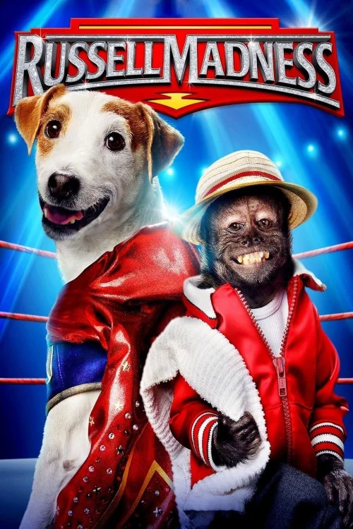 Russell Madness Poster