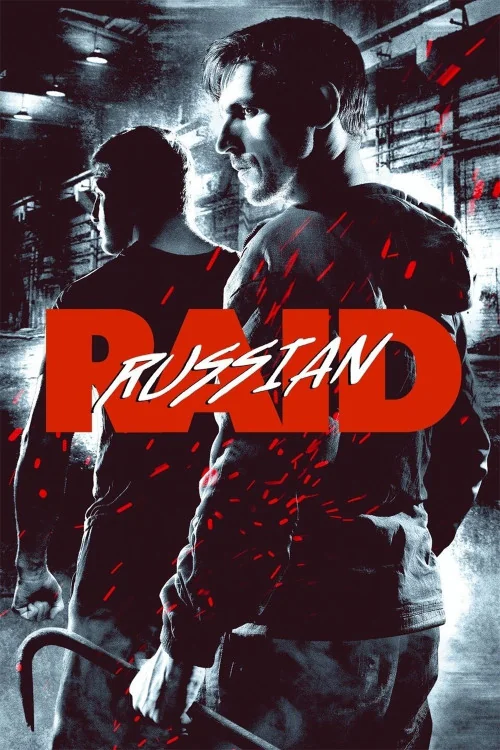 Russkiy Reyd Poster