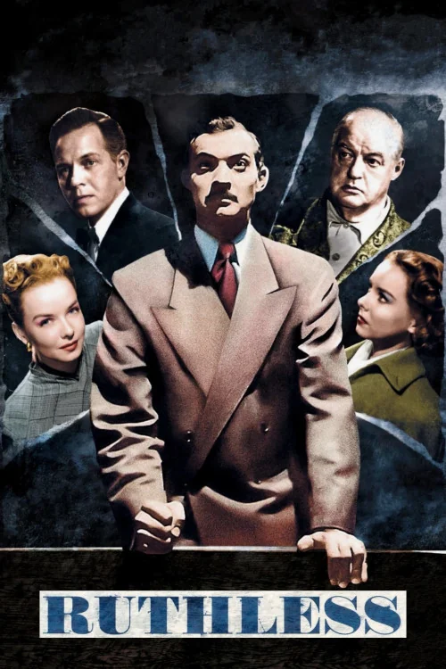 Ruthless Poster
