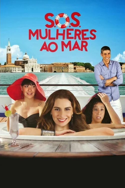 S.O.S. Women to the Sea Poster