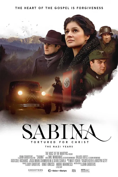 Sabina: Tortured for Christ - The Nazi Years Poster