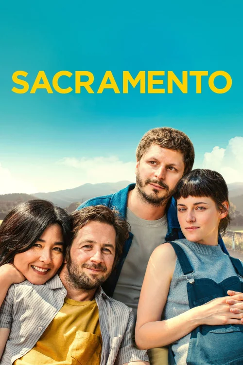 Sacramento Poster