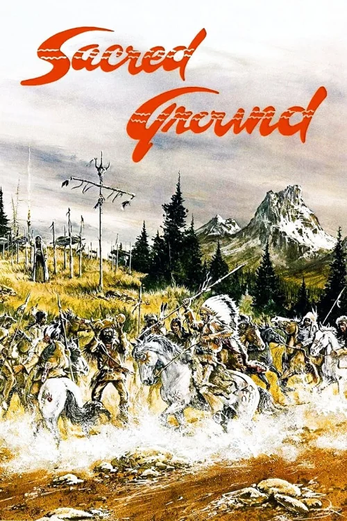 Sacred Ground Poster