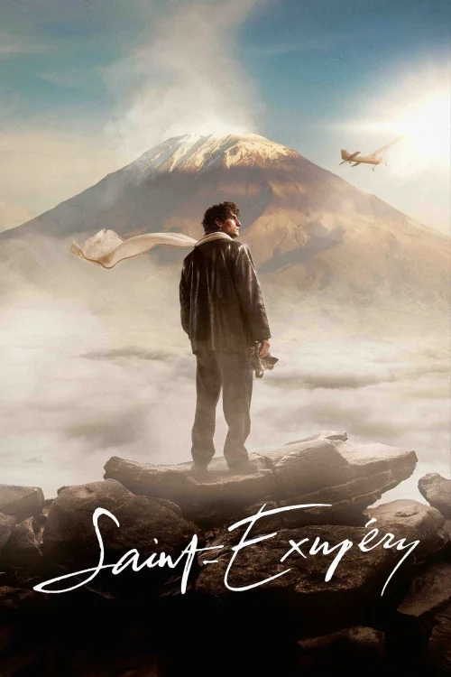 Saint-Exupéry Poster