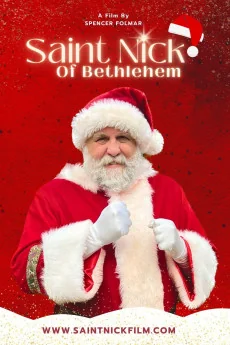 Saint Nick of Bethlehem Poster