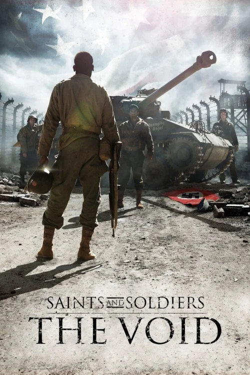 Saints and Soldiers: The Void Poster