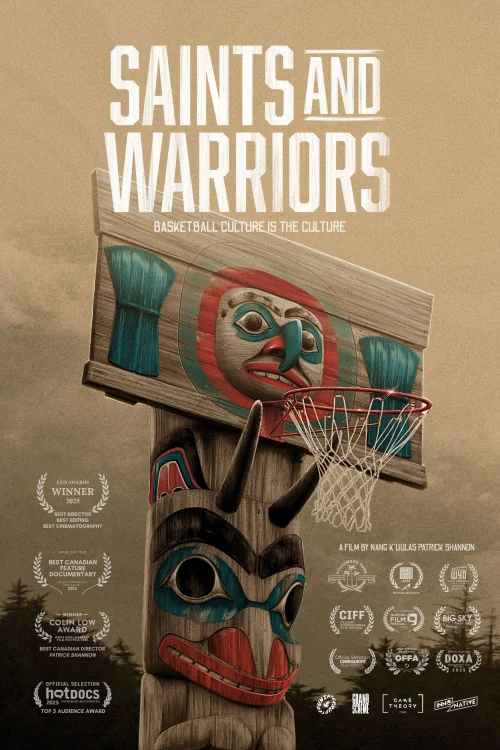 Saints and Warriors Poster