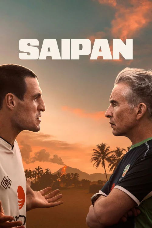 Saipan Poster
