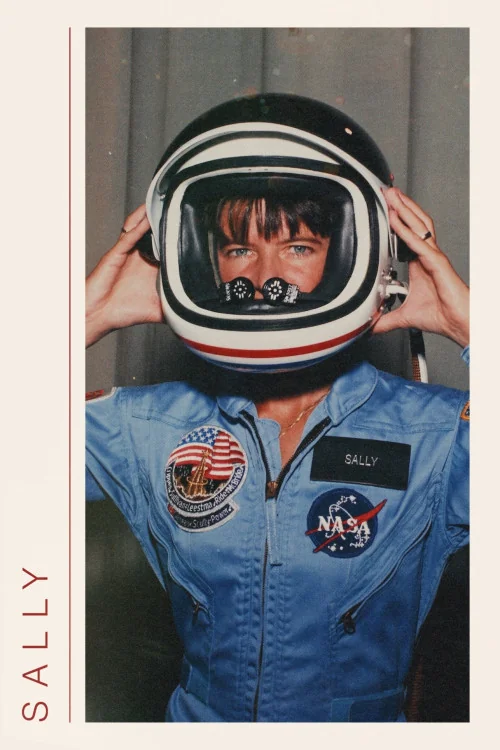 Sally Poster