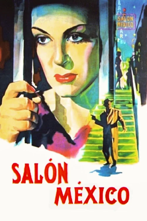 Salón México Poster