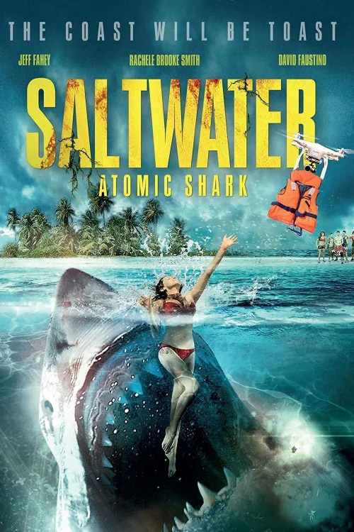 Saltwater Poster