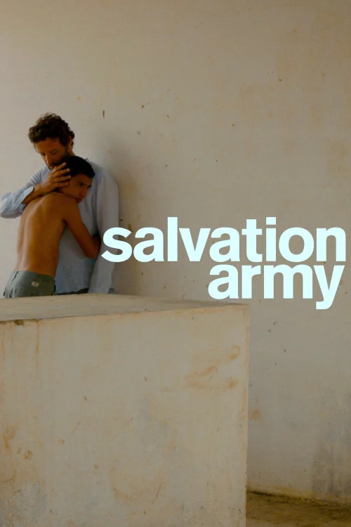 Salvation Army Poster