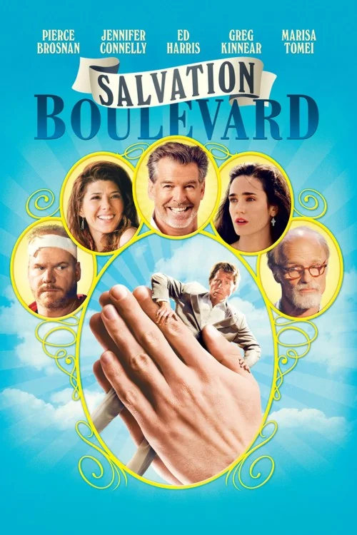 Salvation Boulevard Poster
