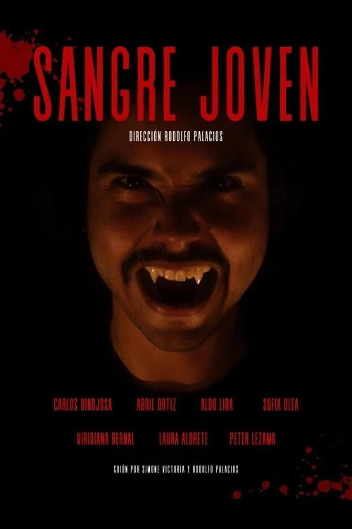 Sangre Joven Poster