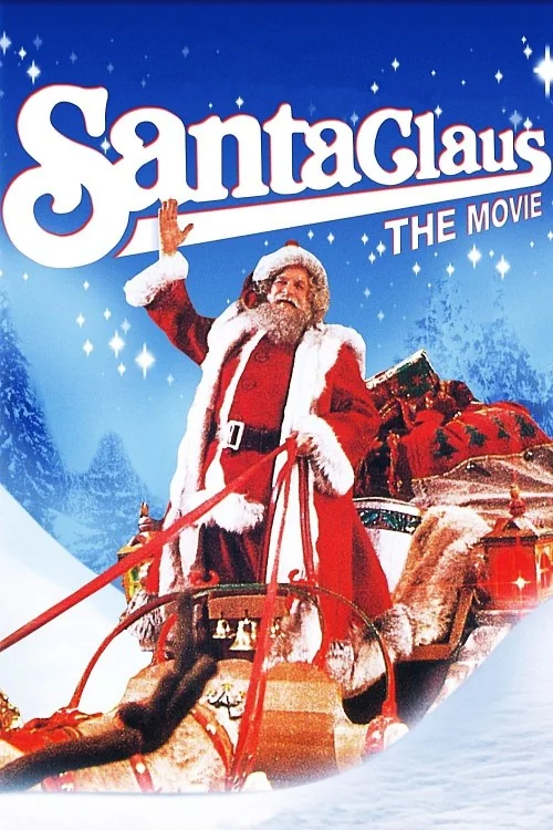 Santa Claus Poster