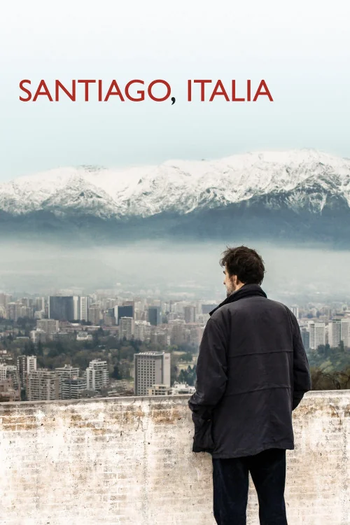 Santiago, Italia Poster