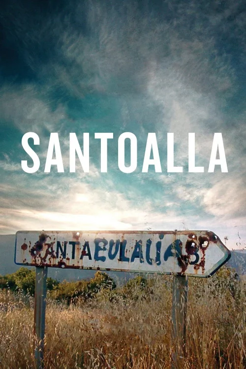 Santoalla Poster