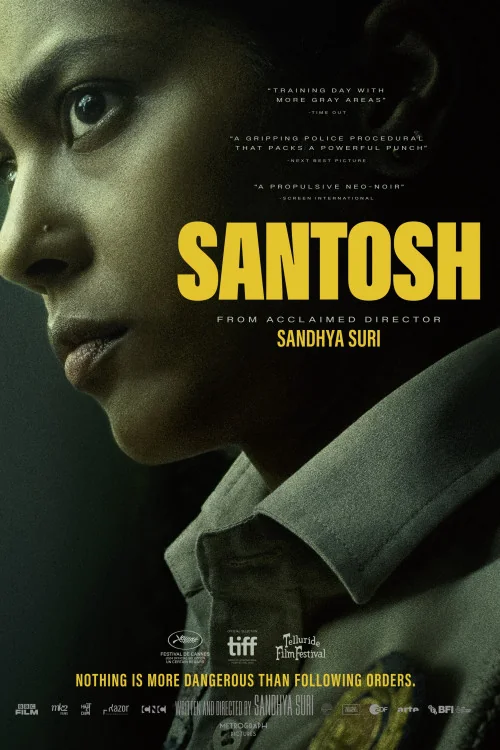 Santosh Poster