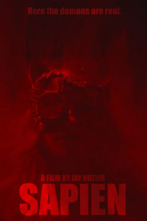 Sapien Poster