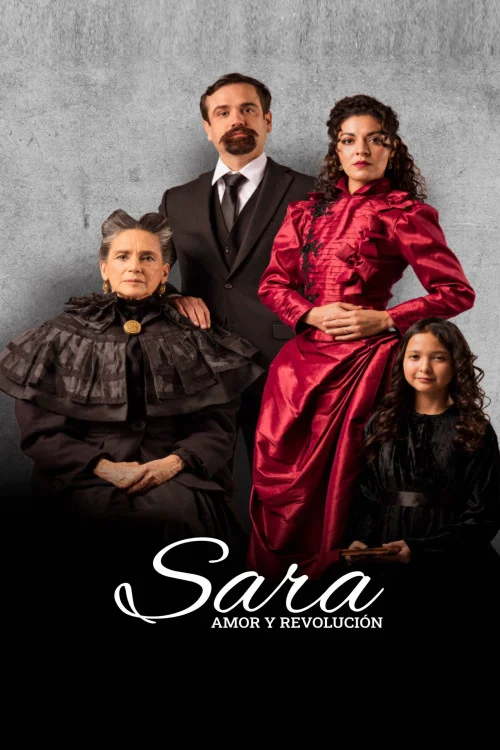 Sara, amor y revolución Poster