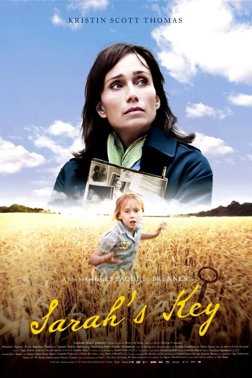 Sarah's Key Poster