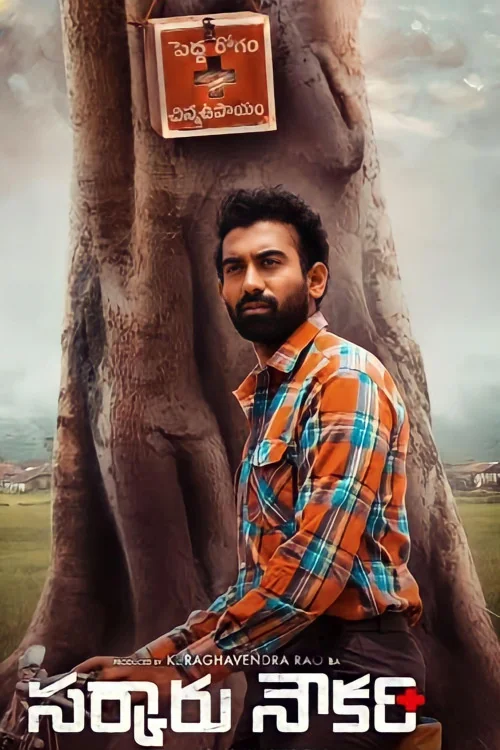 Sarkaaru Noukari Poster