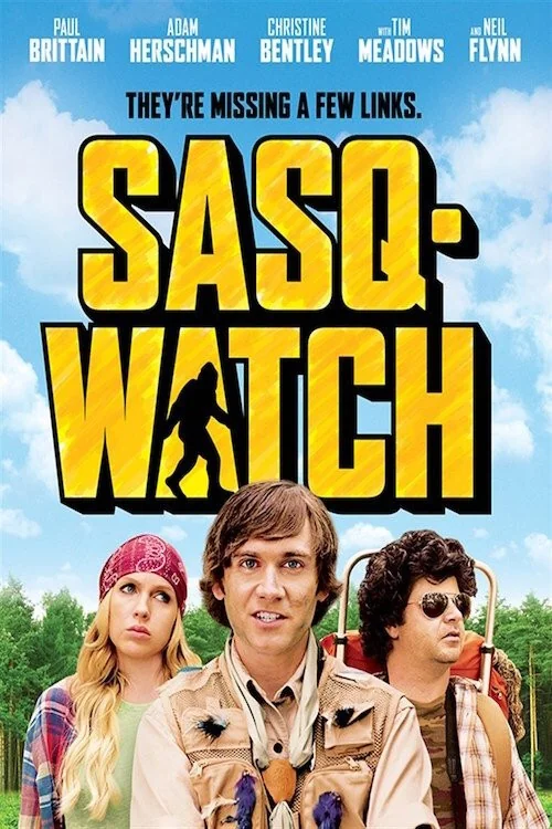 Sasq-Watch! Poster