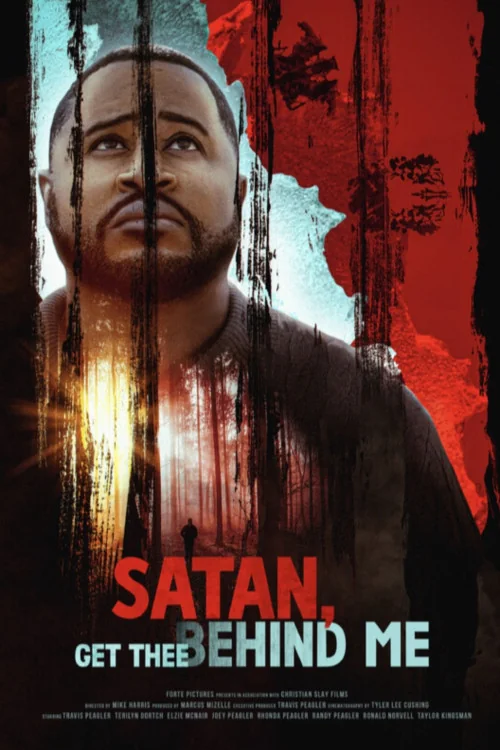 Satan, Get Thee Behind Me Poster