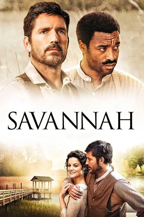 Savannah Poster