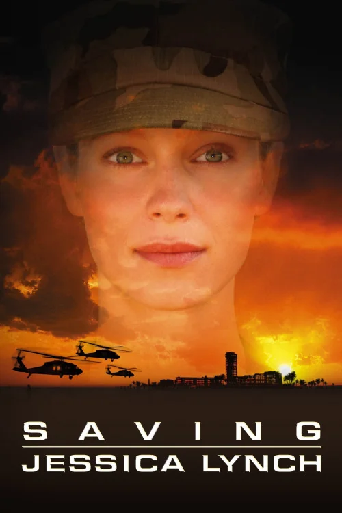 Saving Jessica Lynch Poster