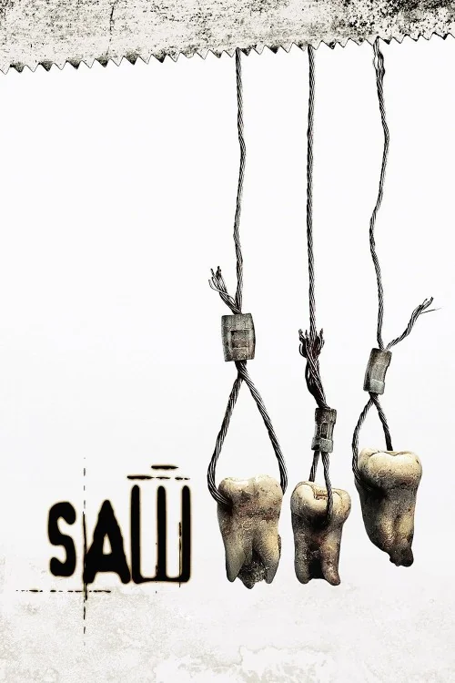 Saw III Poster
